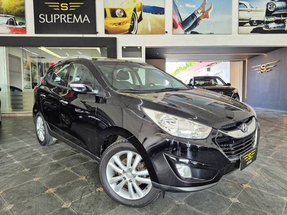 HYUNDAI IX35 2.0 MPFI GLS 4X2 16V GASOLINA 4P AUTOMÁTICO
